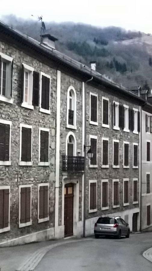 Appartement De La Cascade Eaux-Bonnes Exterior foto